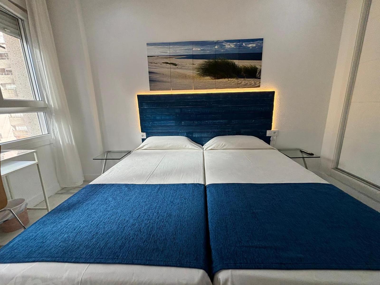 Apartamentos Turisticos Imar Cádiz Exteriér fotografie