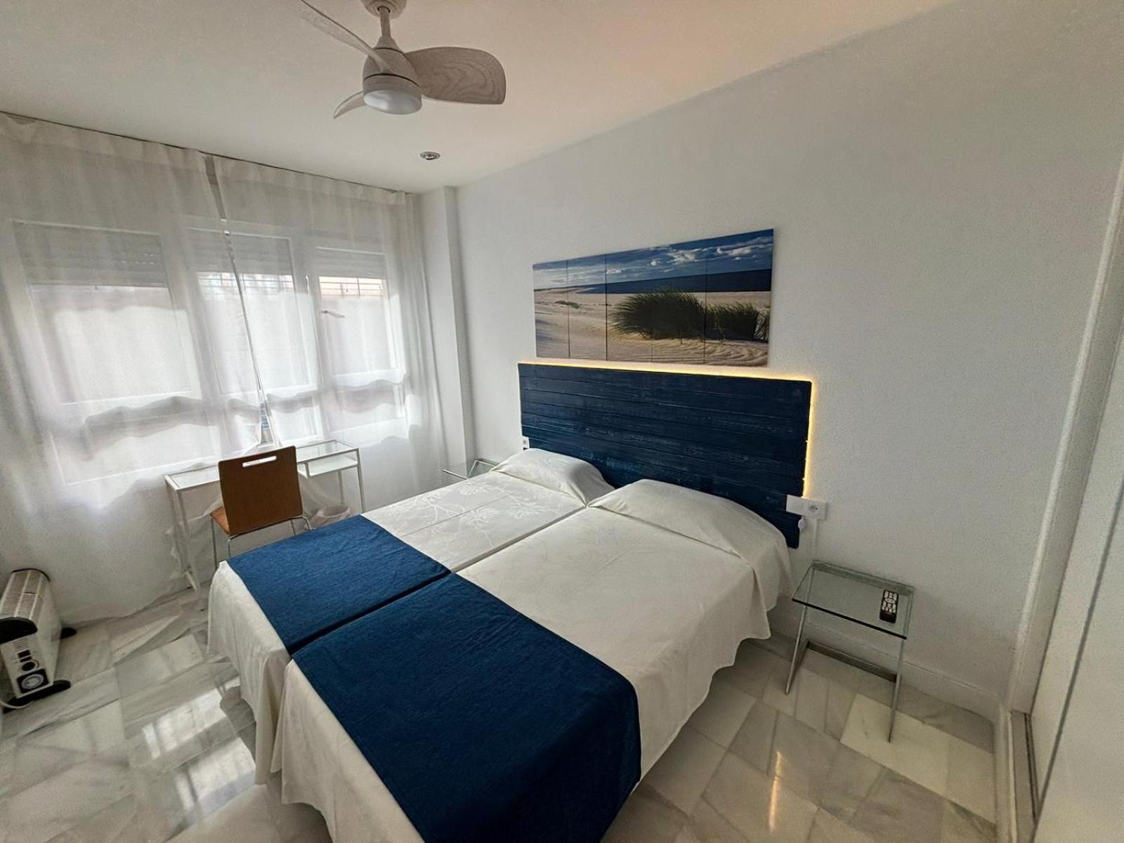 Apartamentos Turisticos Imar Cádiz Exteriér fotografie